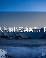 秀人网人气模特经典案例，揭秘真相