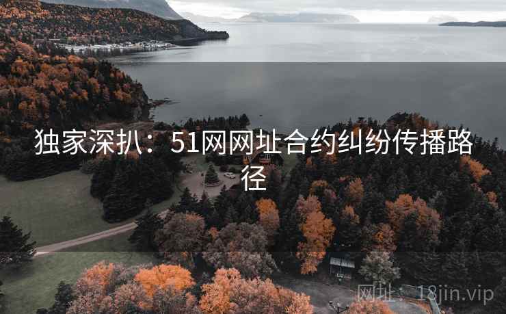 独家深扒：51网网址合约纠纷传播路径
